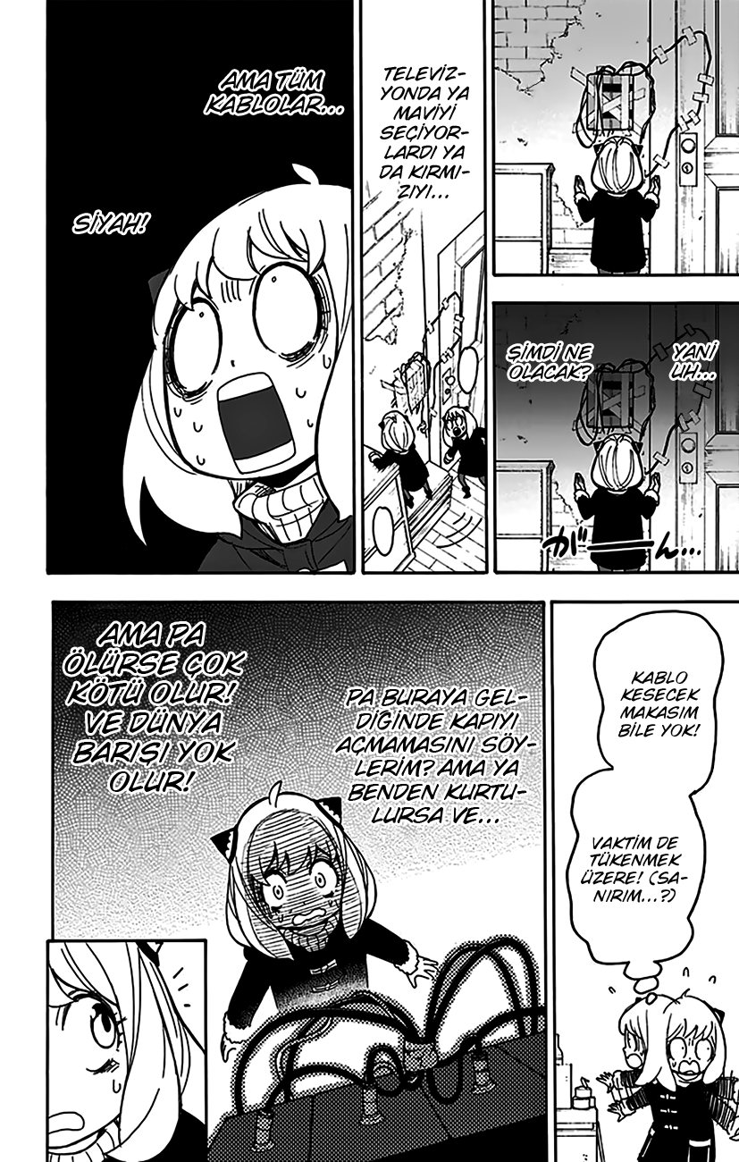 Read SPYxFAMILY TR Manga Online