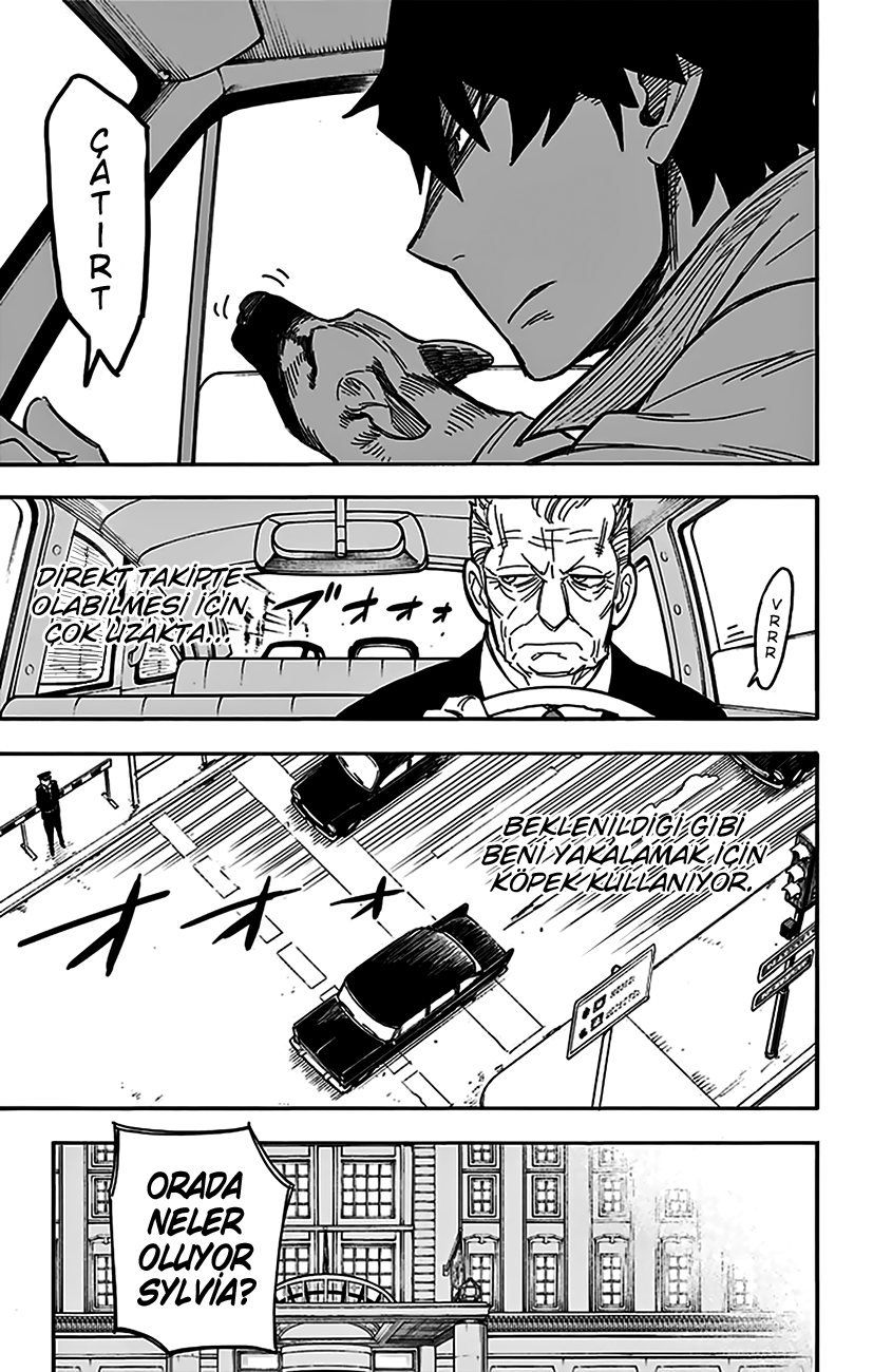 Read SPYxFAMILY TR Manga Online