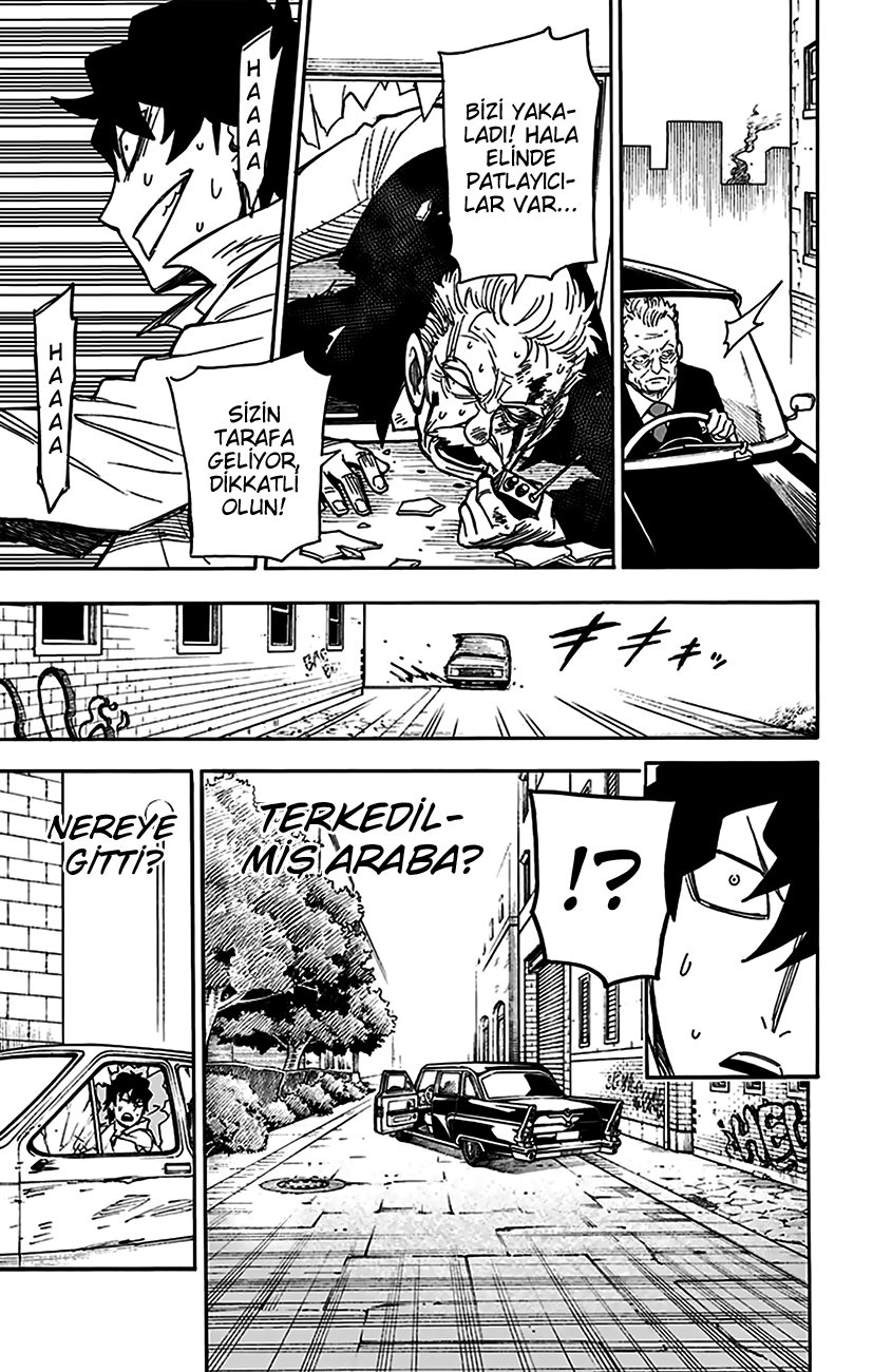 Read SPYxFAMILY TR Manga Online