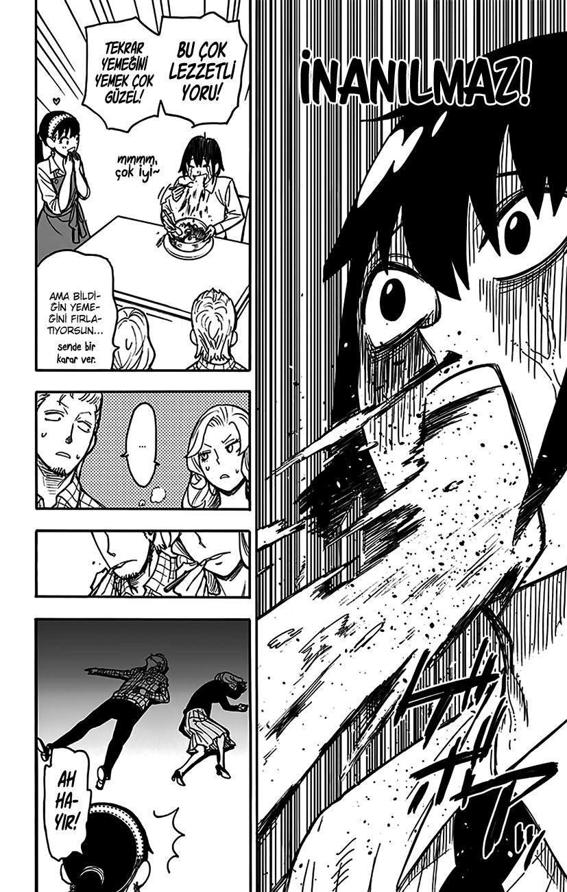 Read SPYxFAMILY TR Manga Online