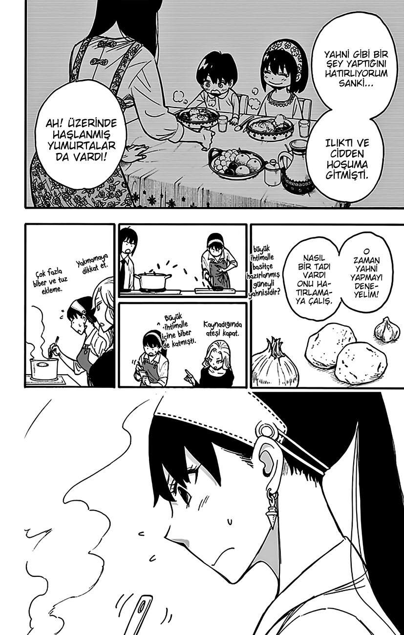 Read SPYxFAMILY TR Manga Online