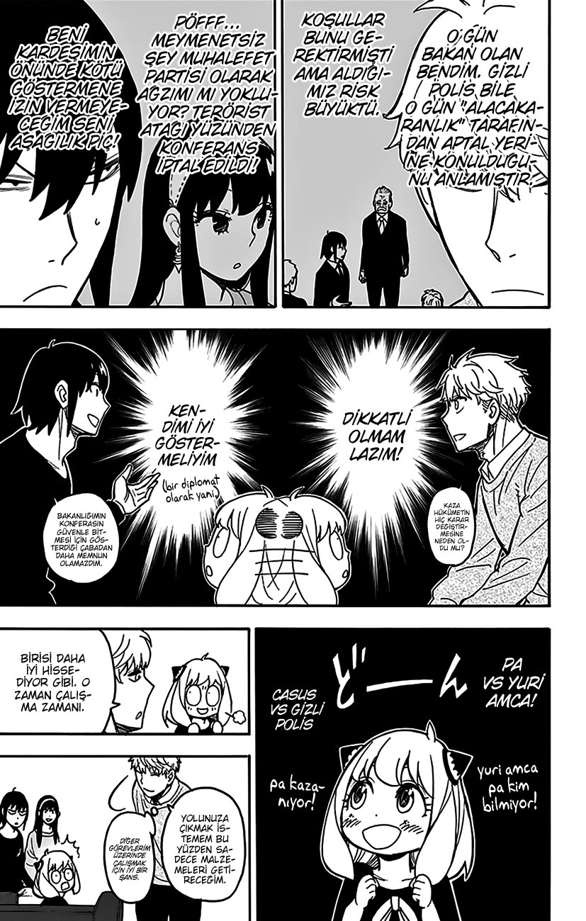 Read SPYxFAMILY TR Manga Online