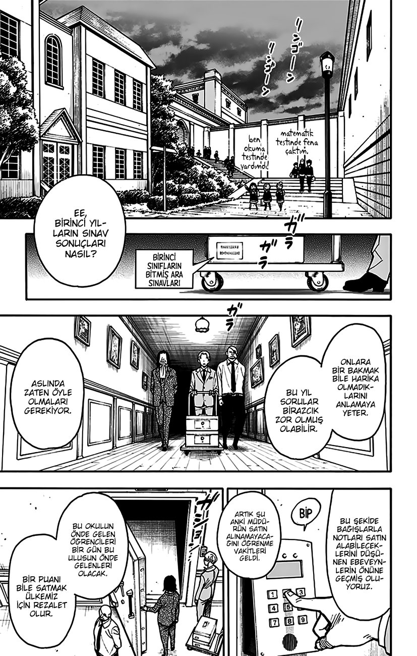 Read SPYxFAMILY TR Manga Online