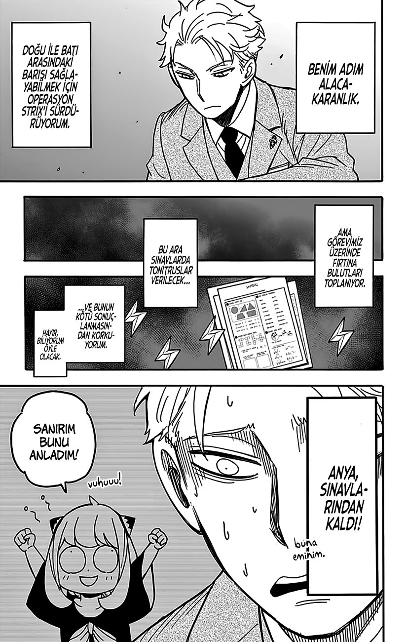 Read SPYxFAMILY TR Manga Online