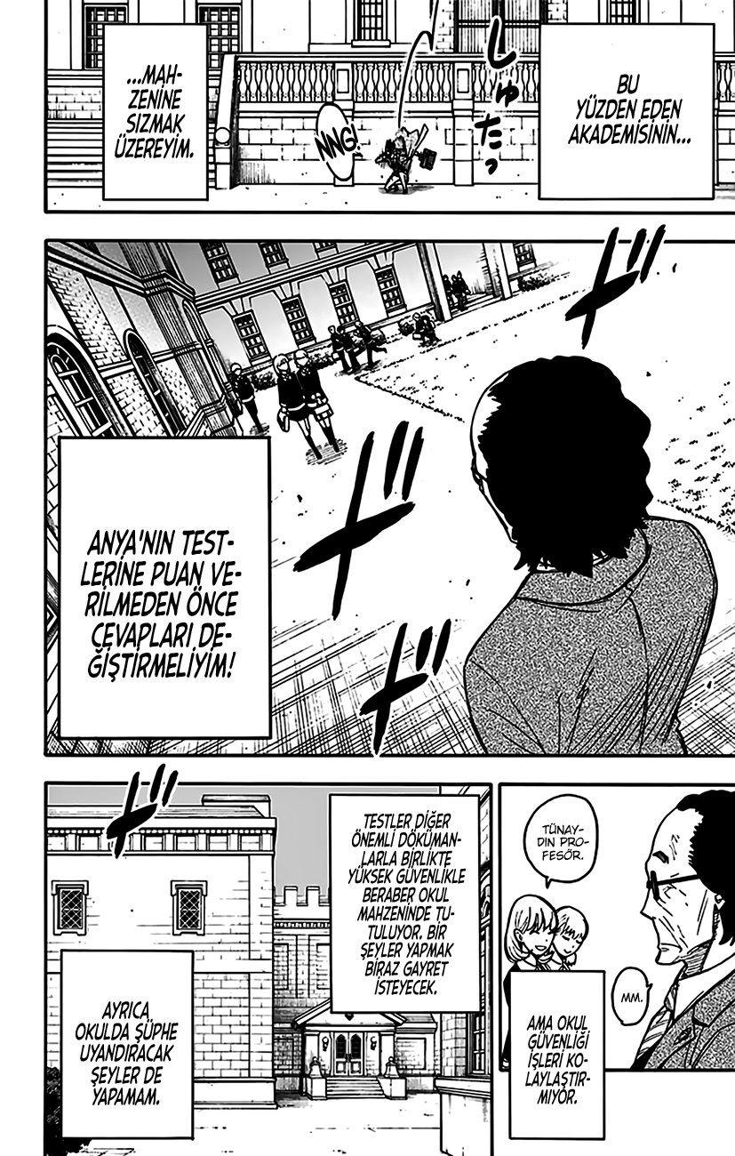 Read SPYxFAMILY TR Manga Online