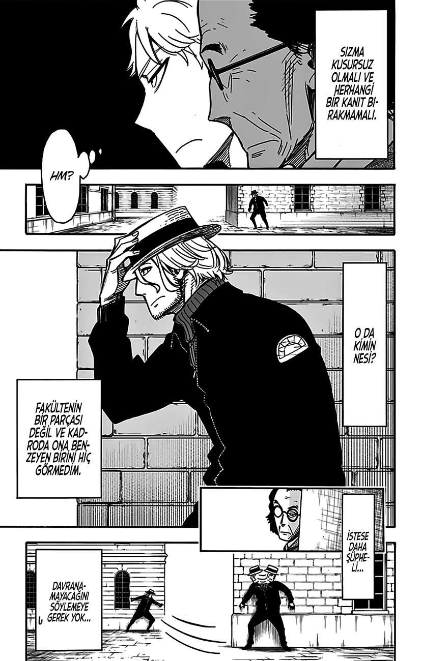 Read SPYxFAMILY TR Manga Online