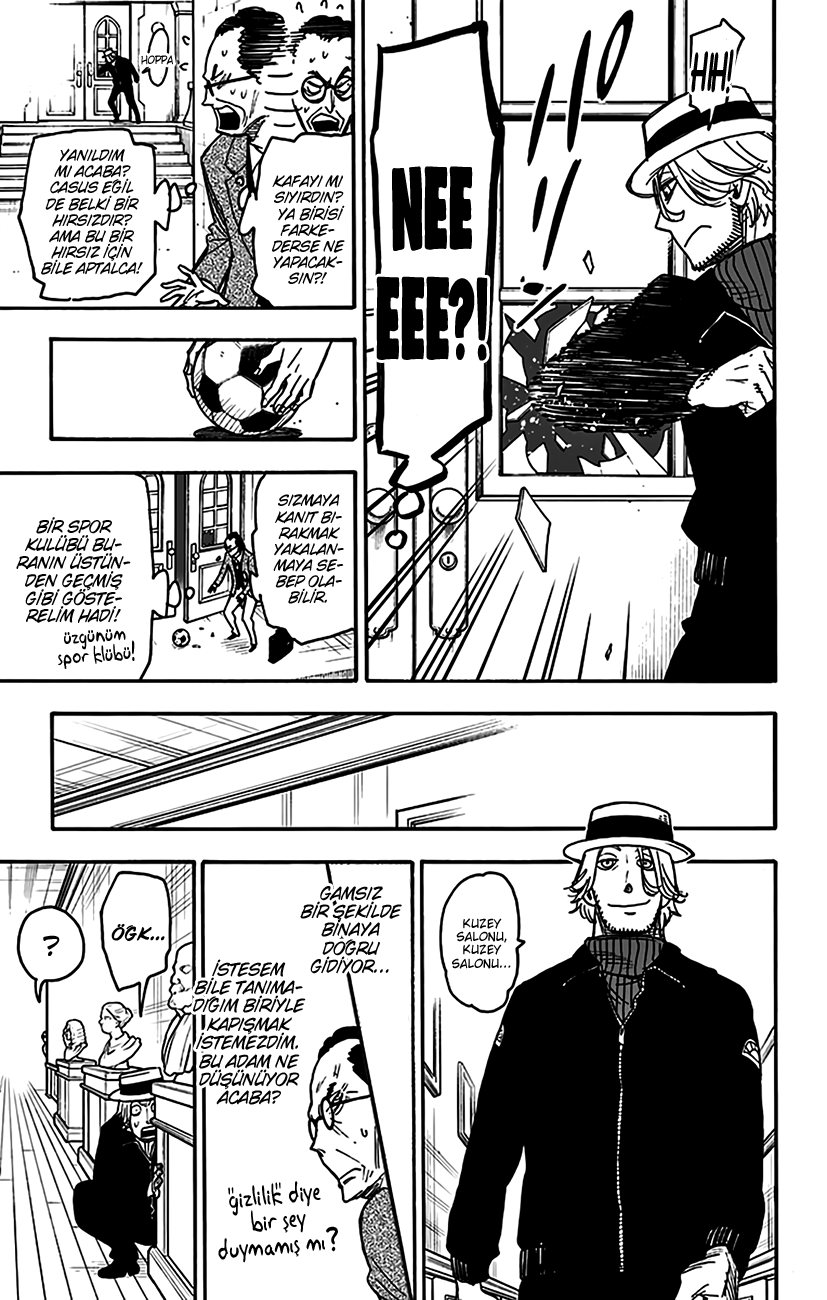 Read SPYxFAMILY TR Manga Online