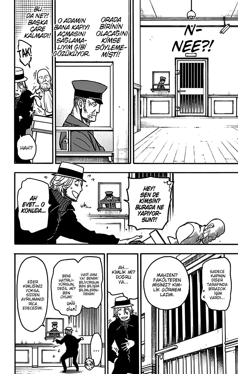 Read SPYxFAMILY TR Manga Online