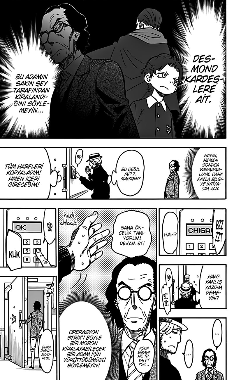Read SPYxFAMILY TR Manga Online