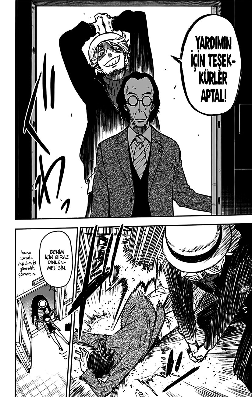 Read SPYxFAMILY TR Manga Online
