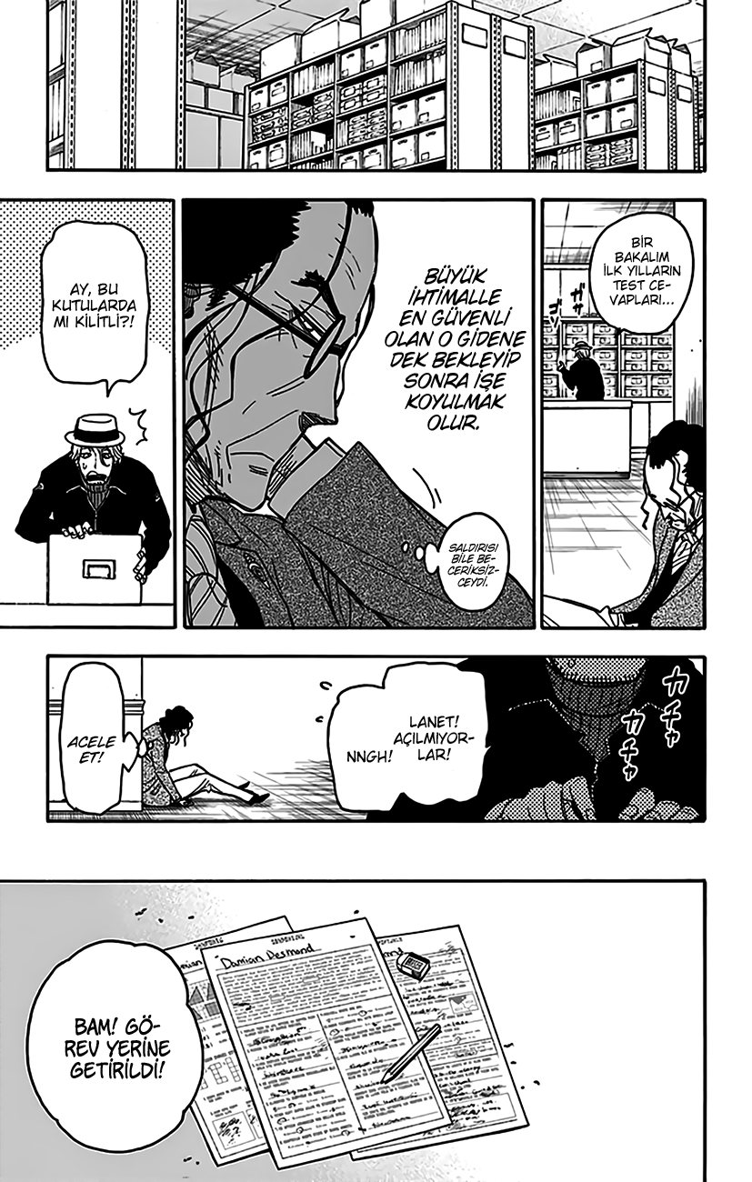 Read SPYxFAMILY TR Manga Online