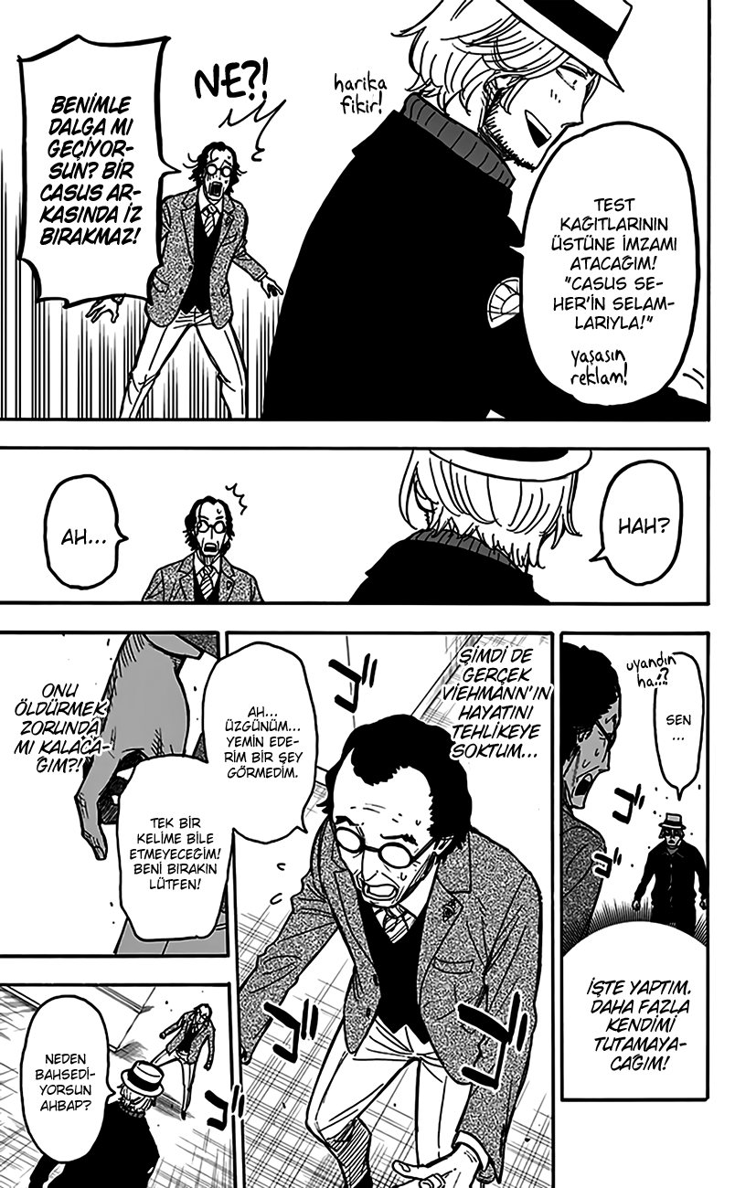 Read SPYxFAMILY TR Manga Online