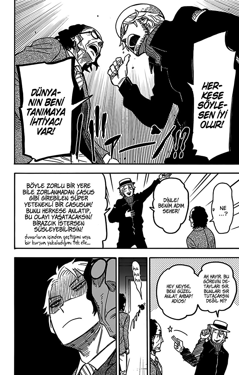 Read SPYxFAMILY TR Manga Online