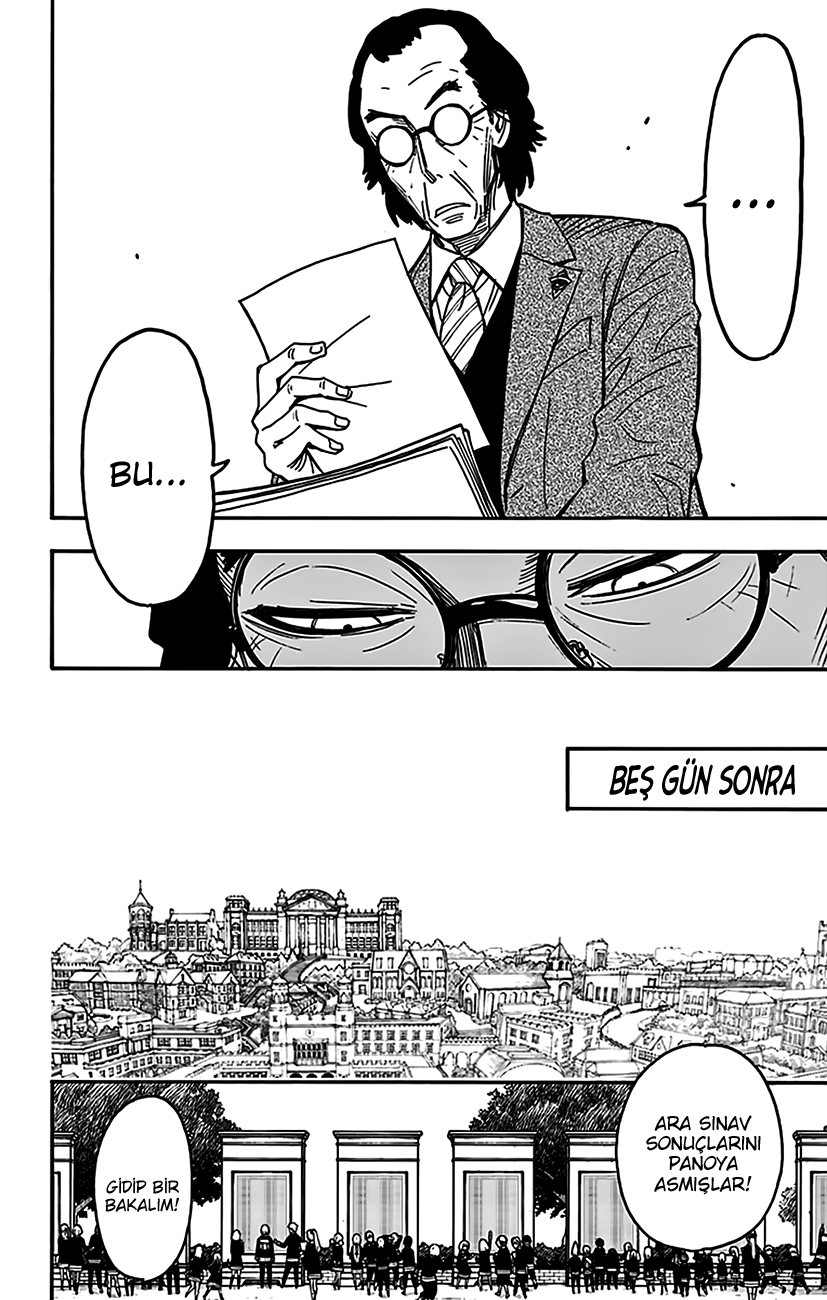Read SPYxFAMILY TR Manga Online