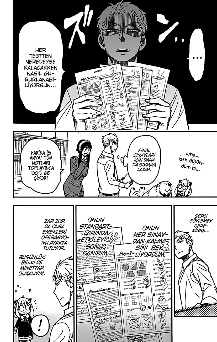 Read SPYxFAMILY TR Manga Online