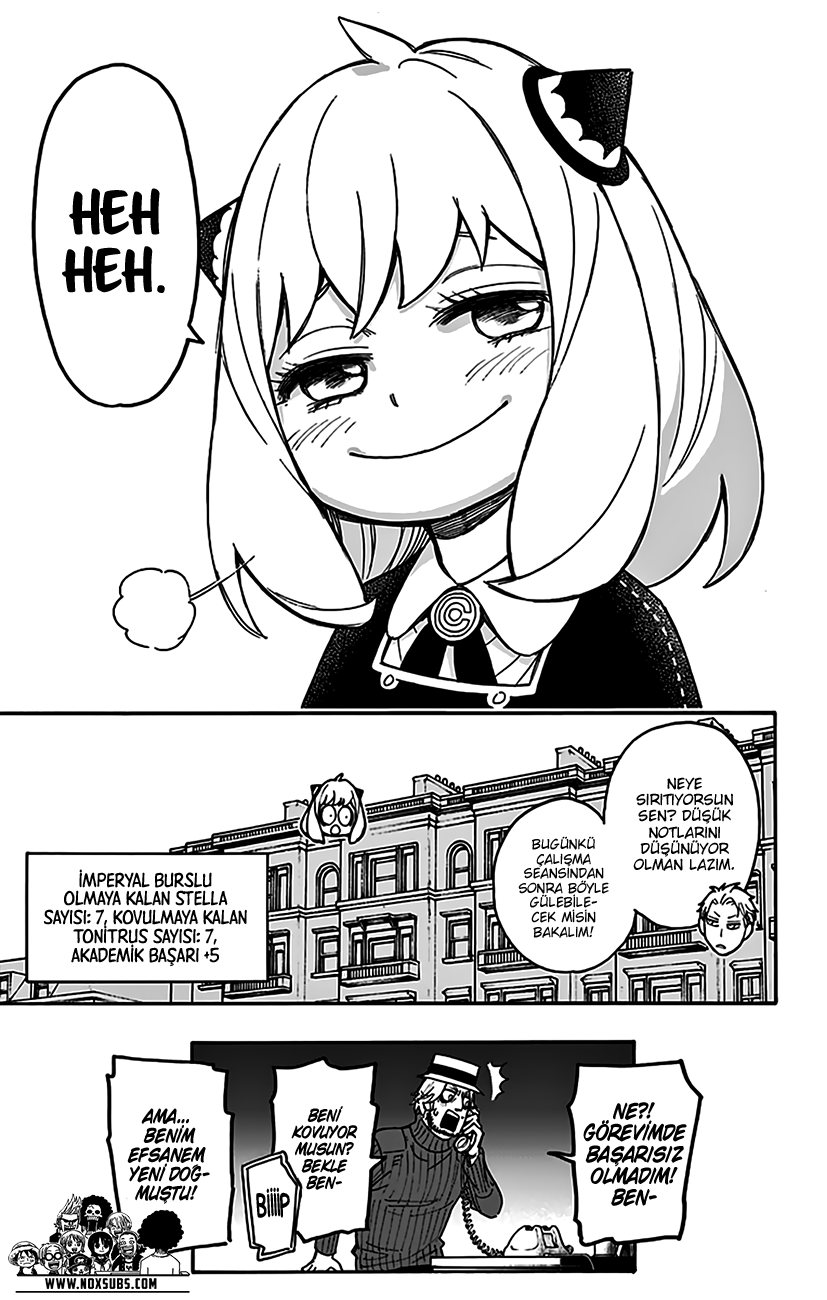 Read SPYxFAMILY TR Manga Online
