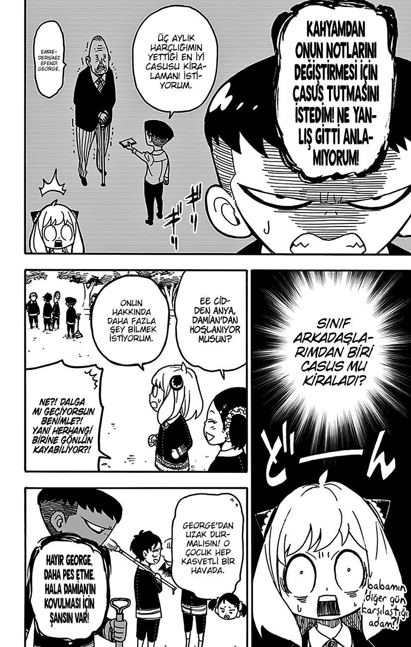 Read SPYxFAMILY TR Manga Online
