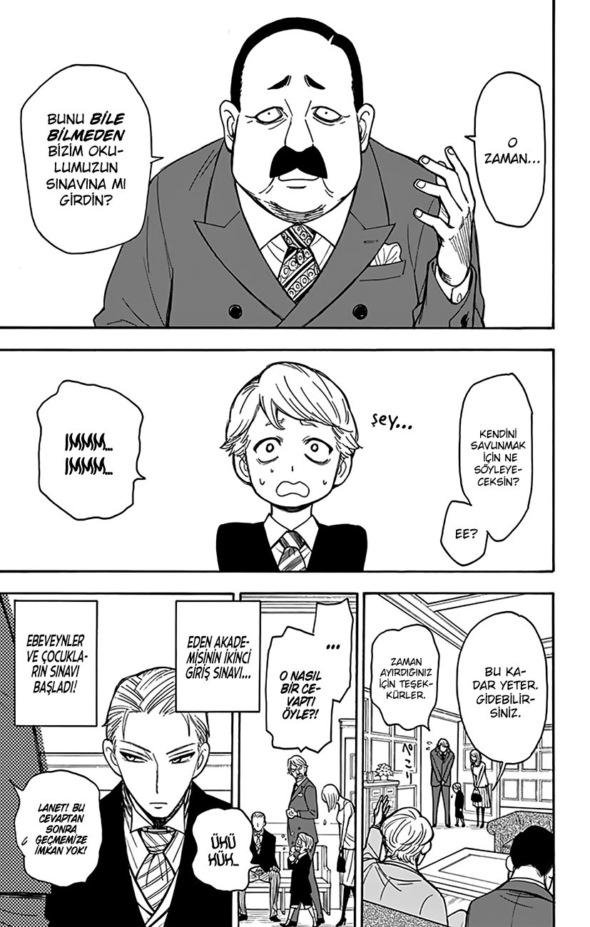 Read SPYxFAMILY TR Manga Online