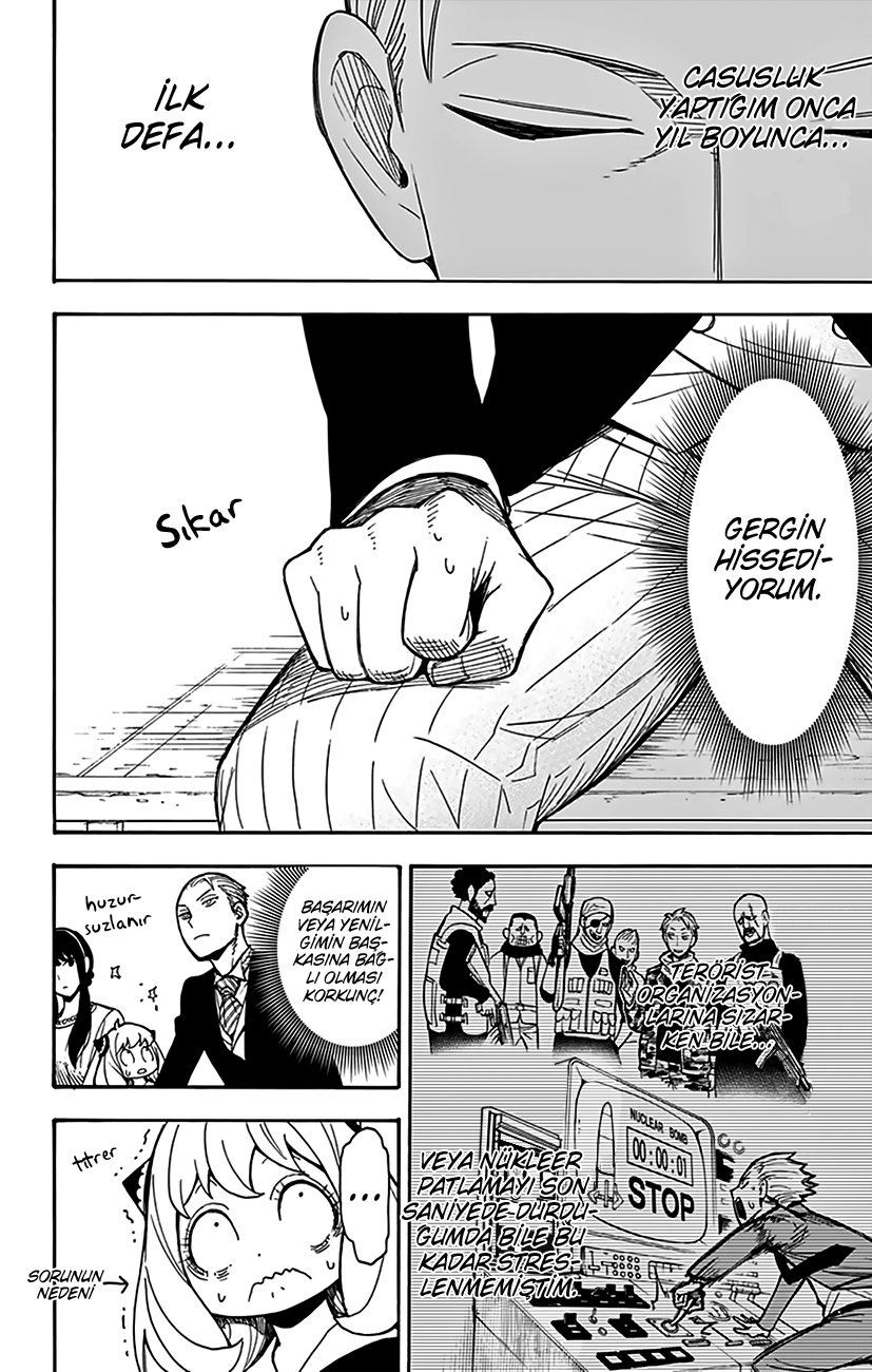 Read SPYxFAMILY TR Manga Online
