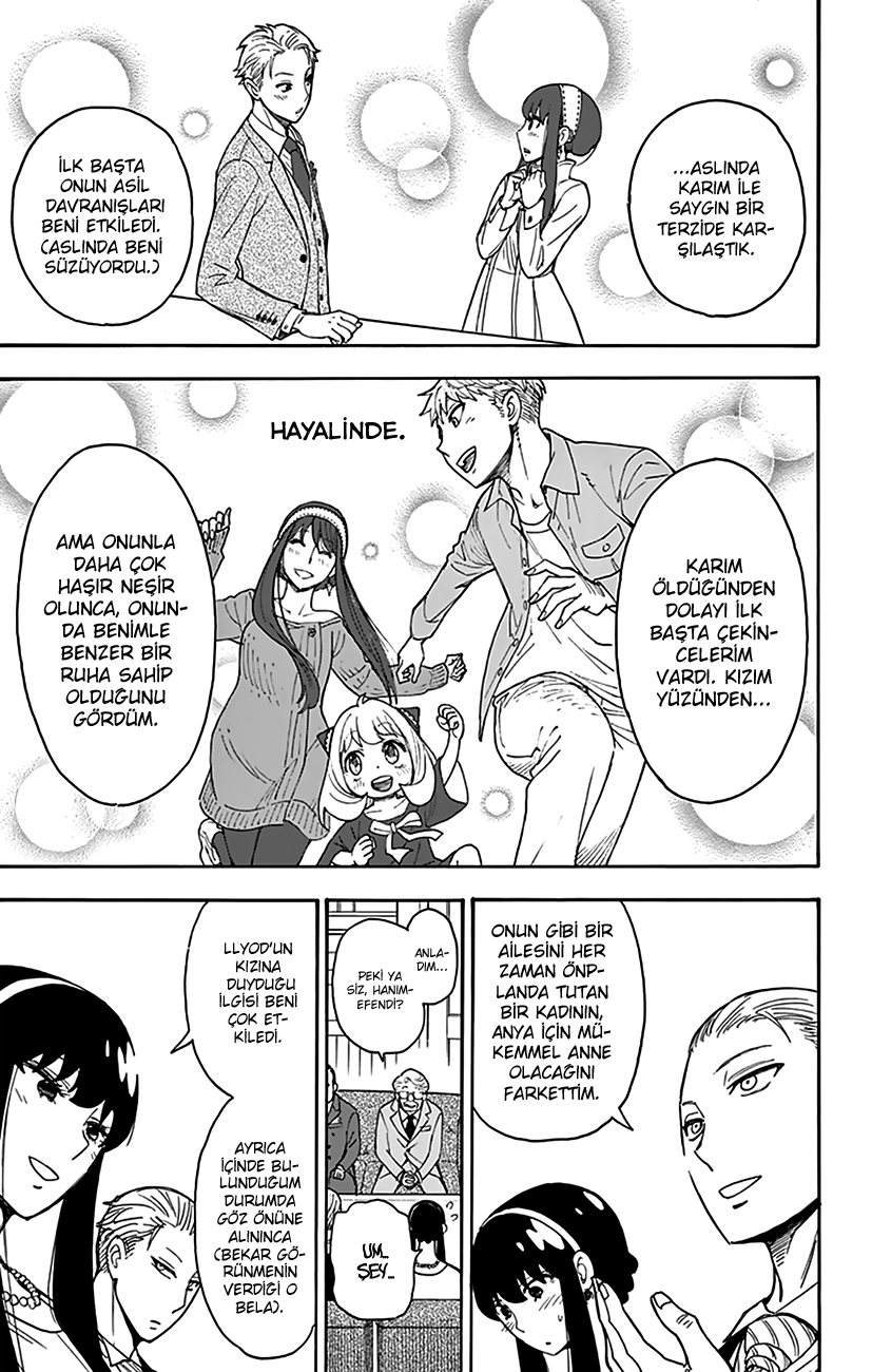 Read SPYxFAMILY TR Manga Online