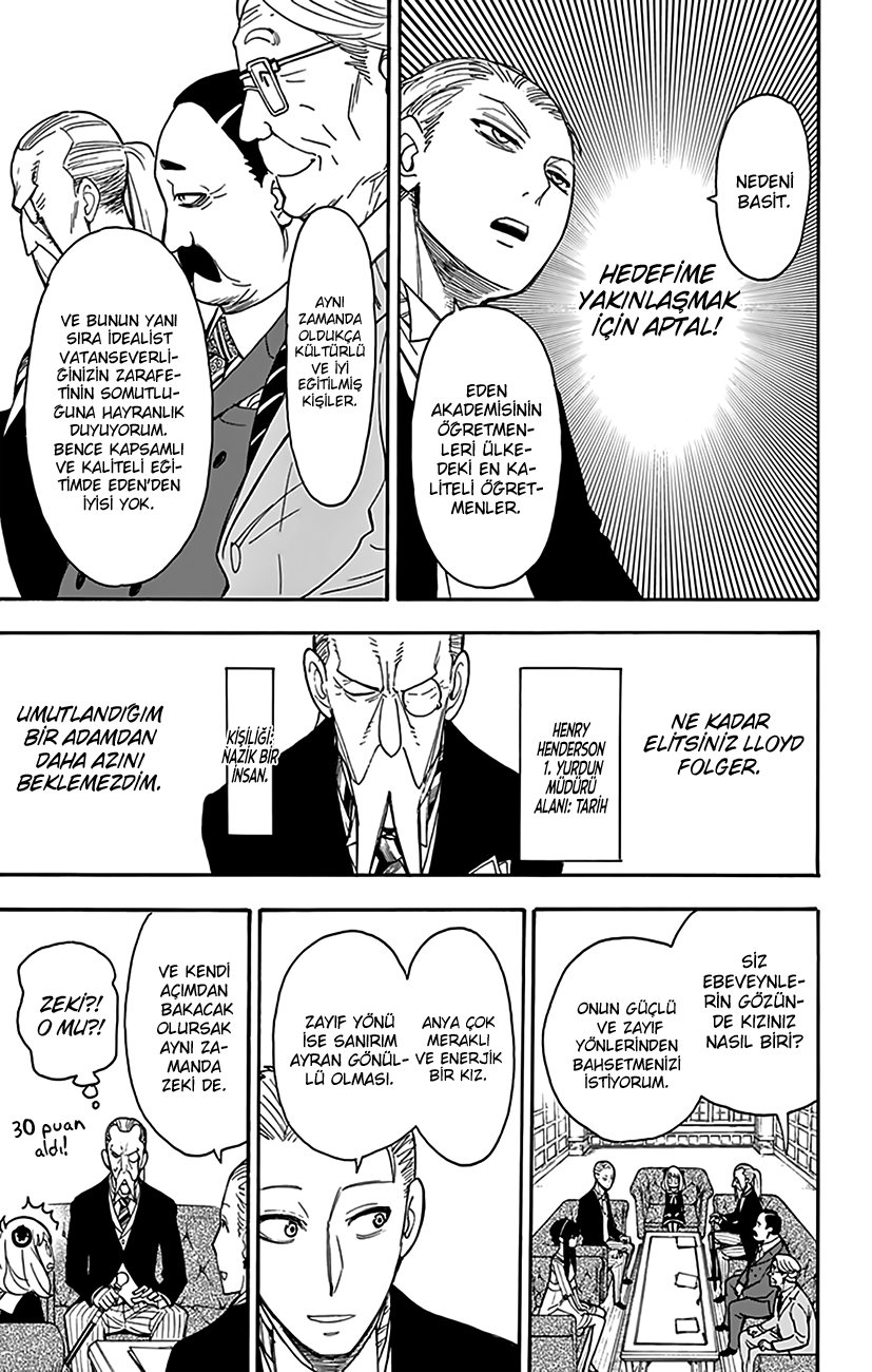 Read SPYxFAMILY TR Manga Online