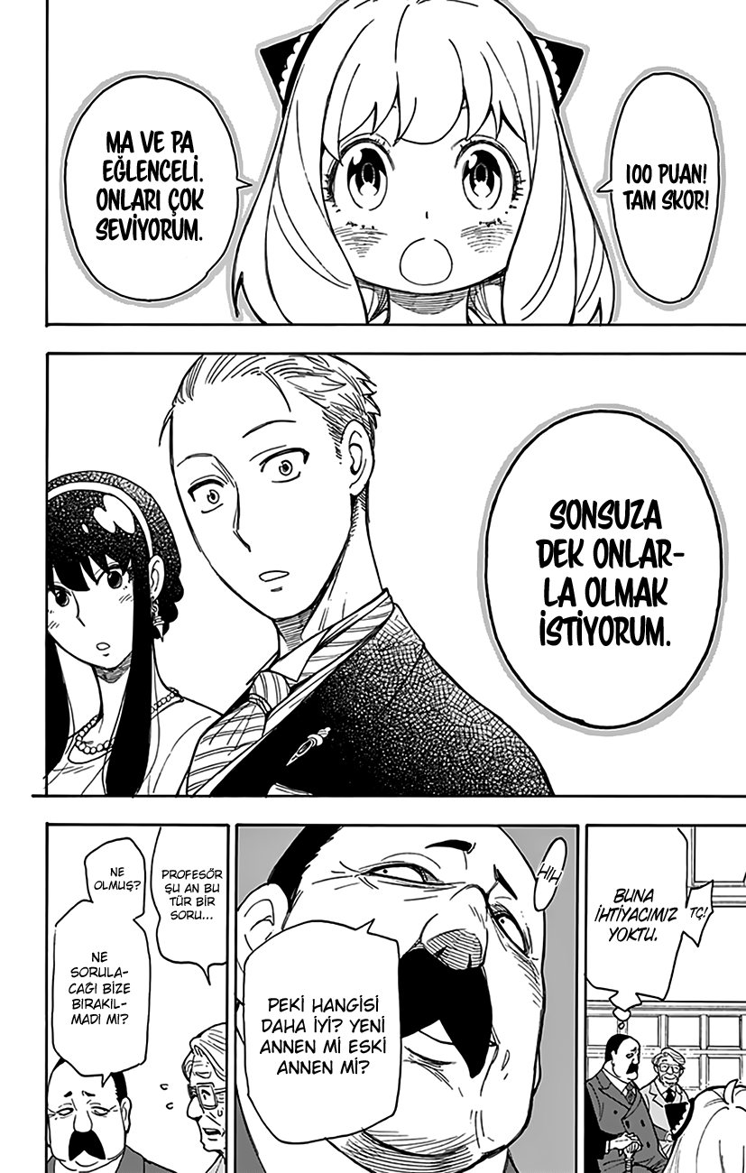 Read SPYxFAMILY TR Manga Online