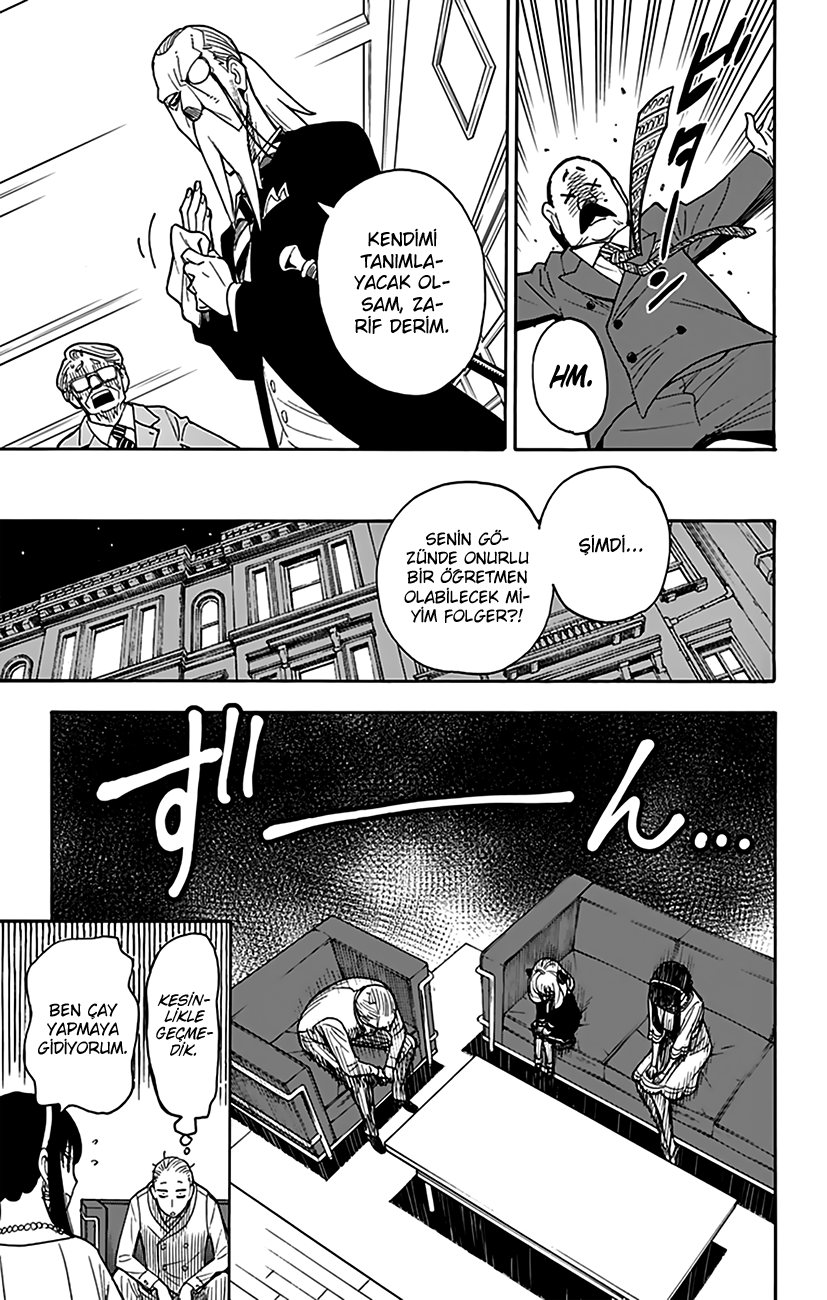 Read SPYxFAMILY TR Manga Online
