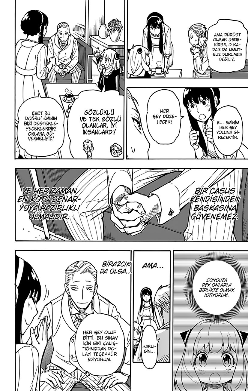 Read SPYxFAMILY TR Manga Online