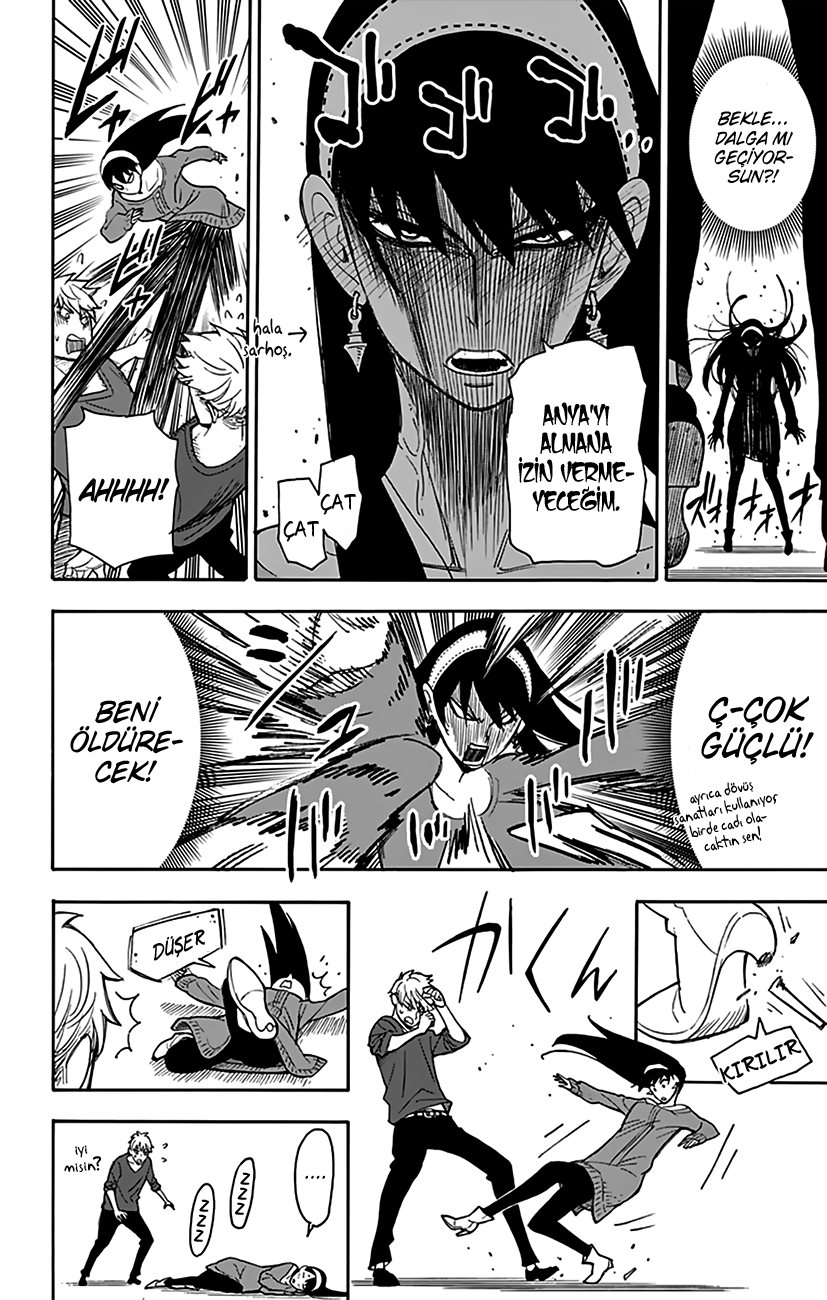 Read SPYxFAMILY TR Manga Online