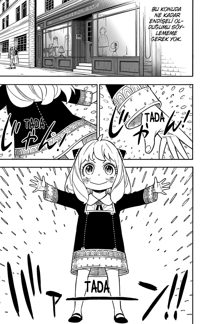 Read SPYxFAMILY TR Manga Online