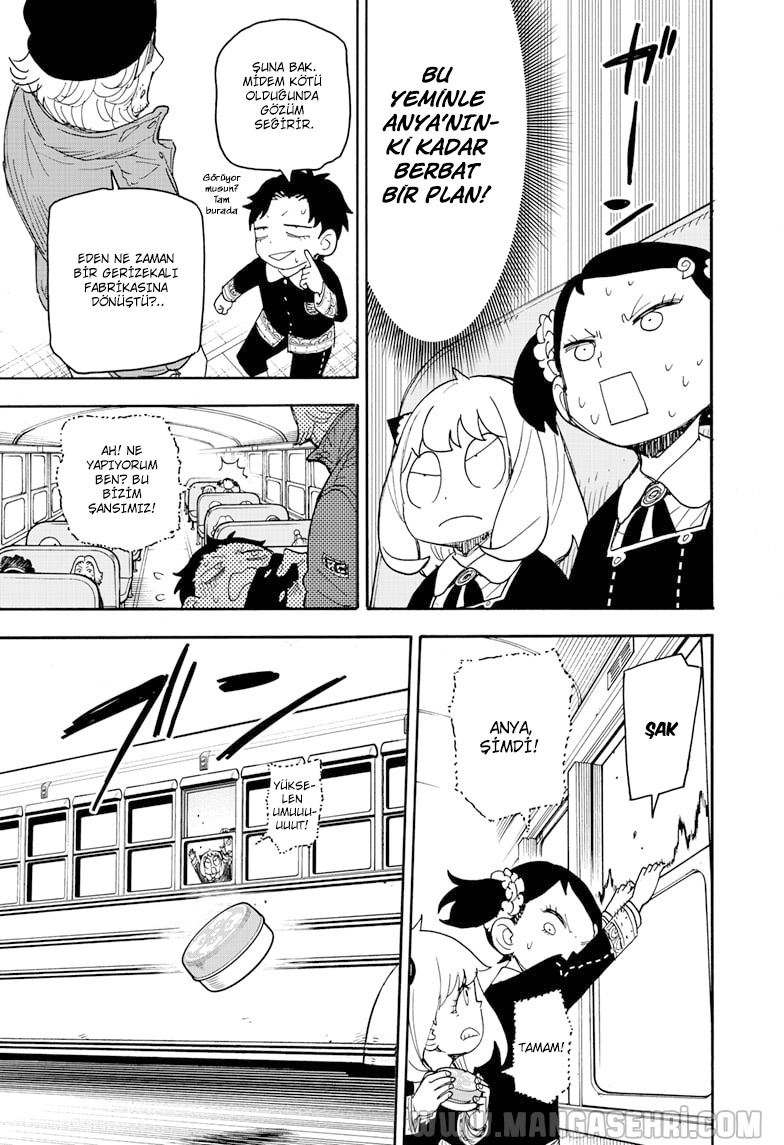 Read SPYxFAMILY TR Manga Online