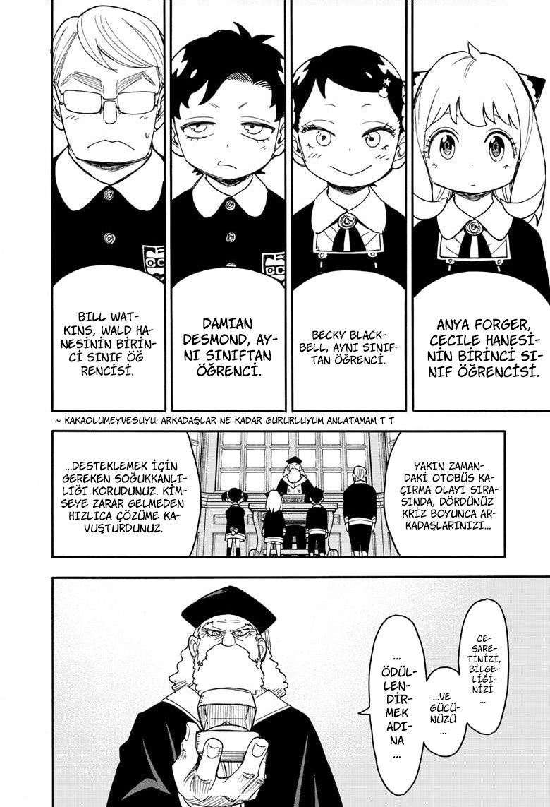 Read SPYxFAMILY TR Manga Online