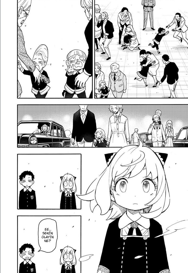 Read SPYxFAMILY TR Manga Online