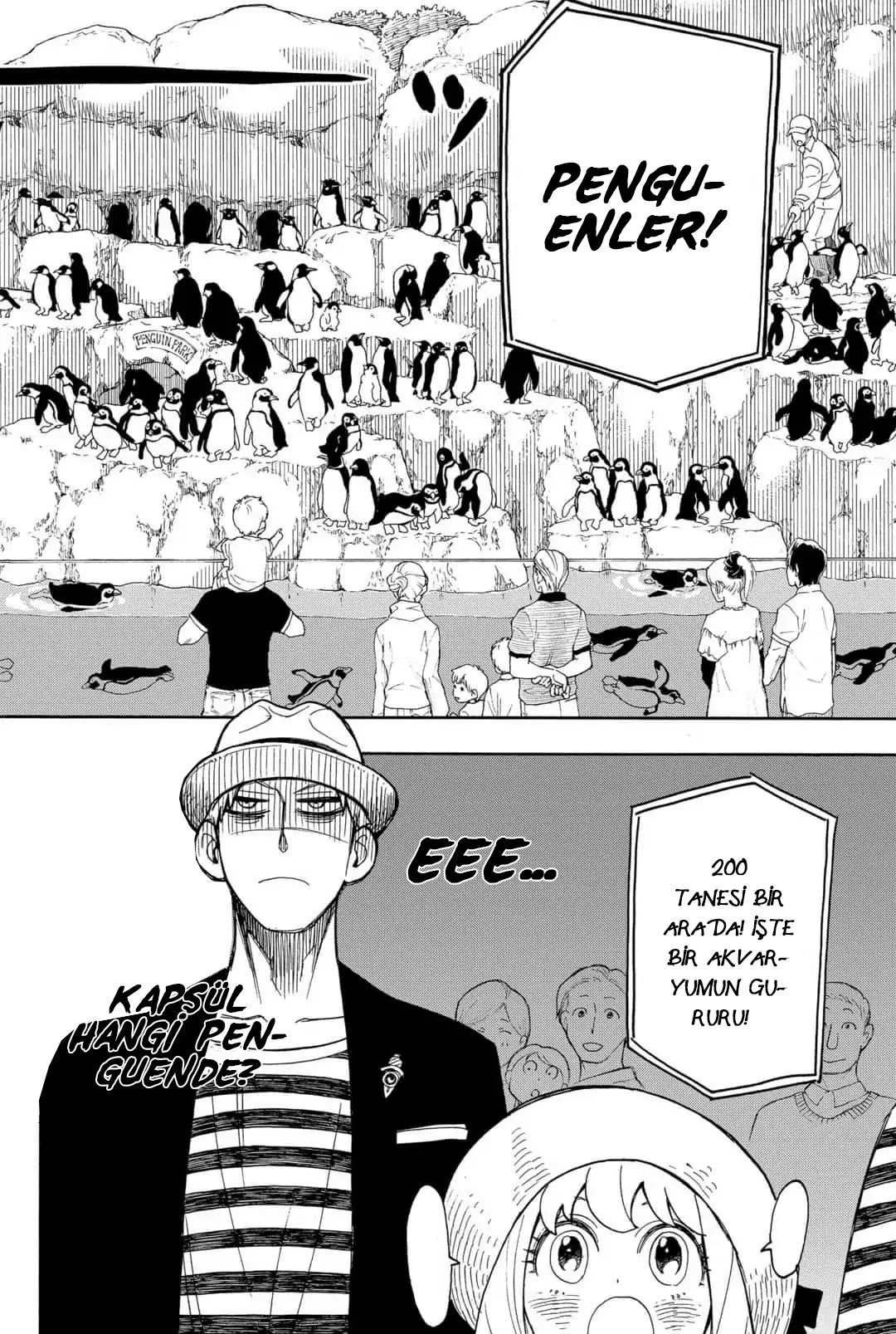 Read SPYxFAMILY TR Manga Online