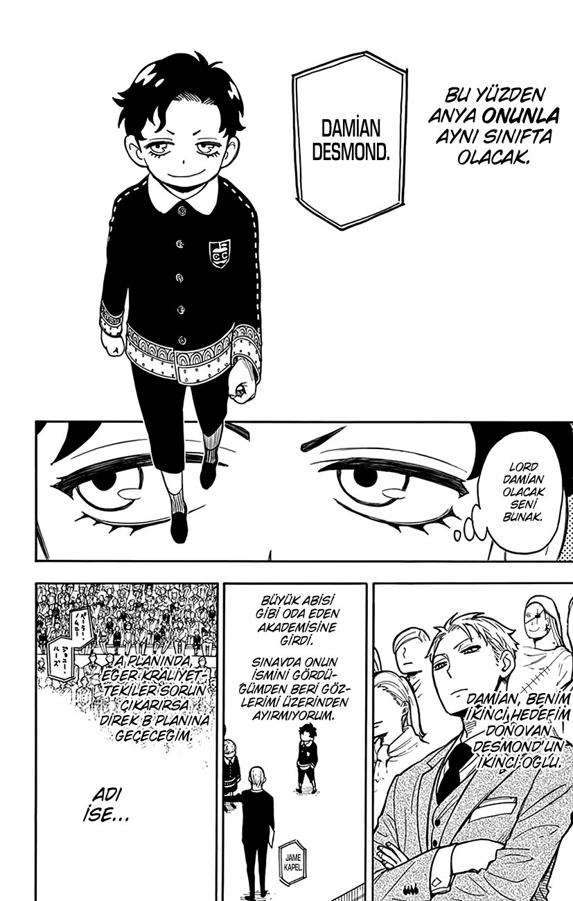 Read SPYxFAMILY TR Manga Online