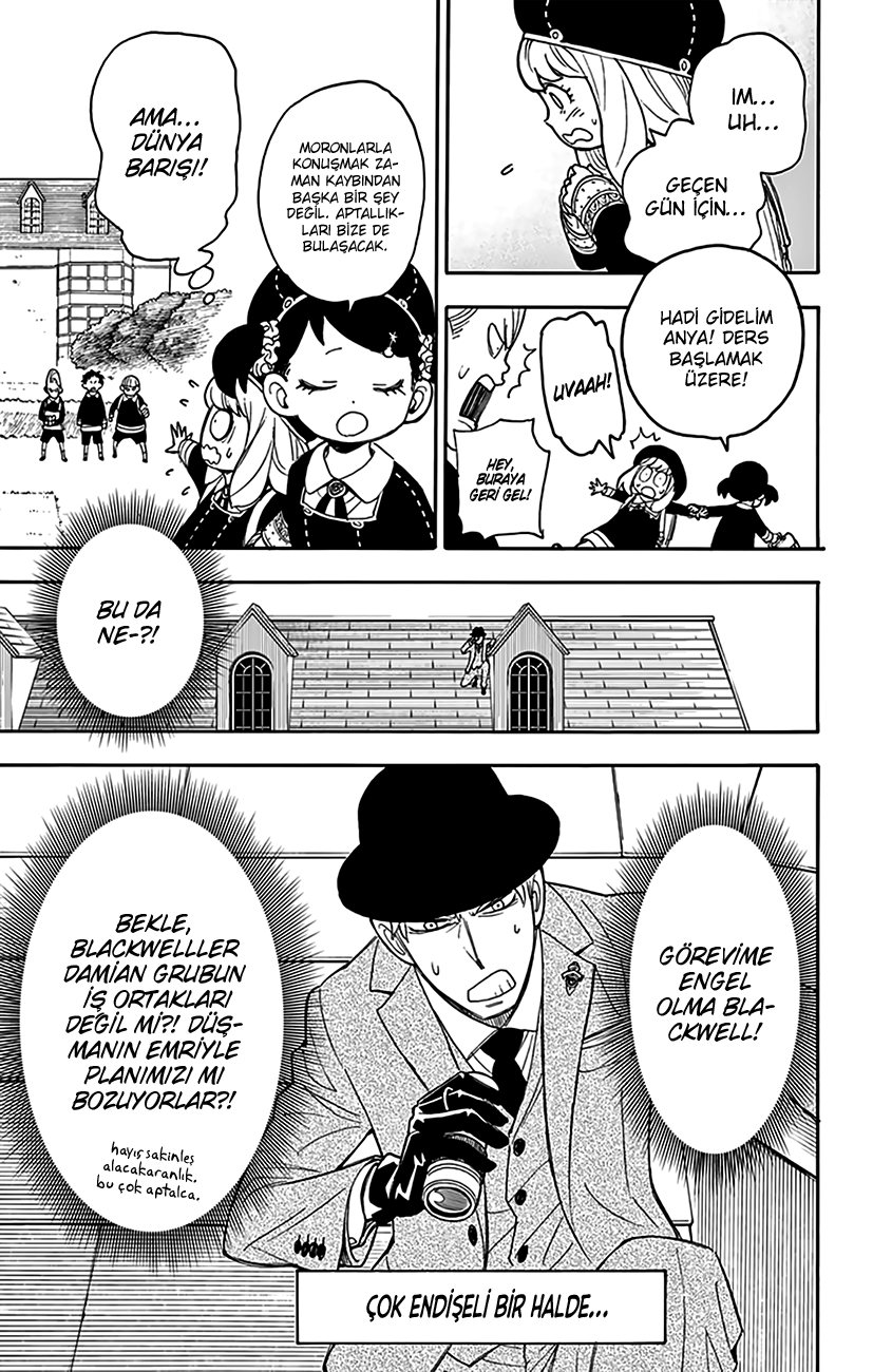 Read SPYxFAMILY TR Manga Online