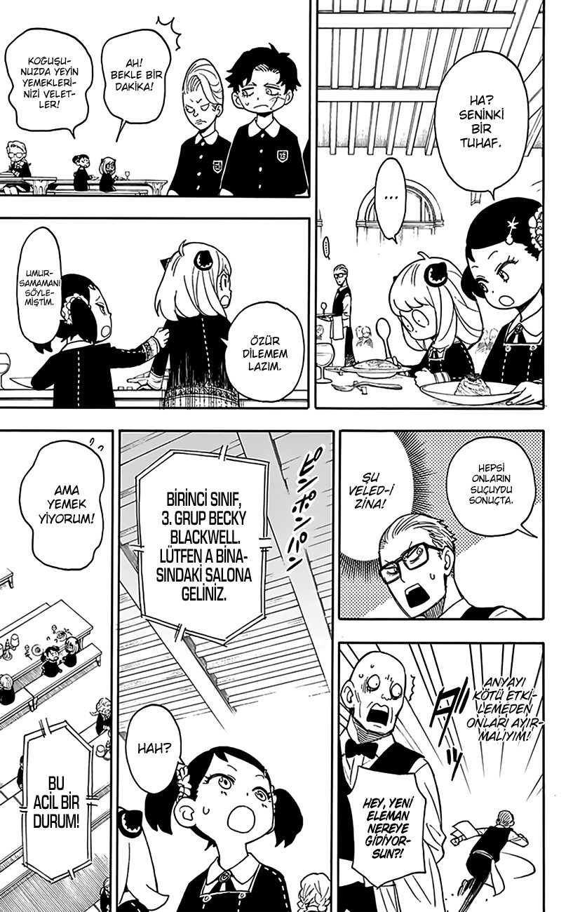Read SPYxFAMILY TR Manga Online