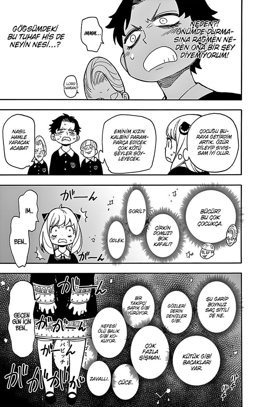 Read SPYxFAMILY TR Manga Online