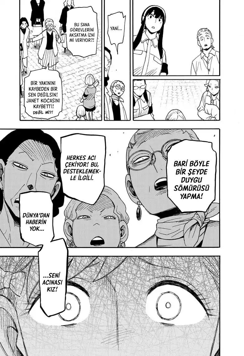 Read SPYxFAMILY TR Manga Online