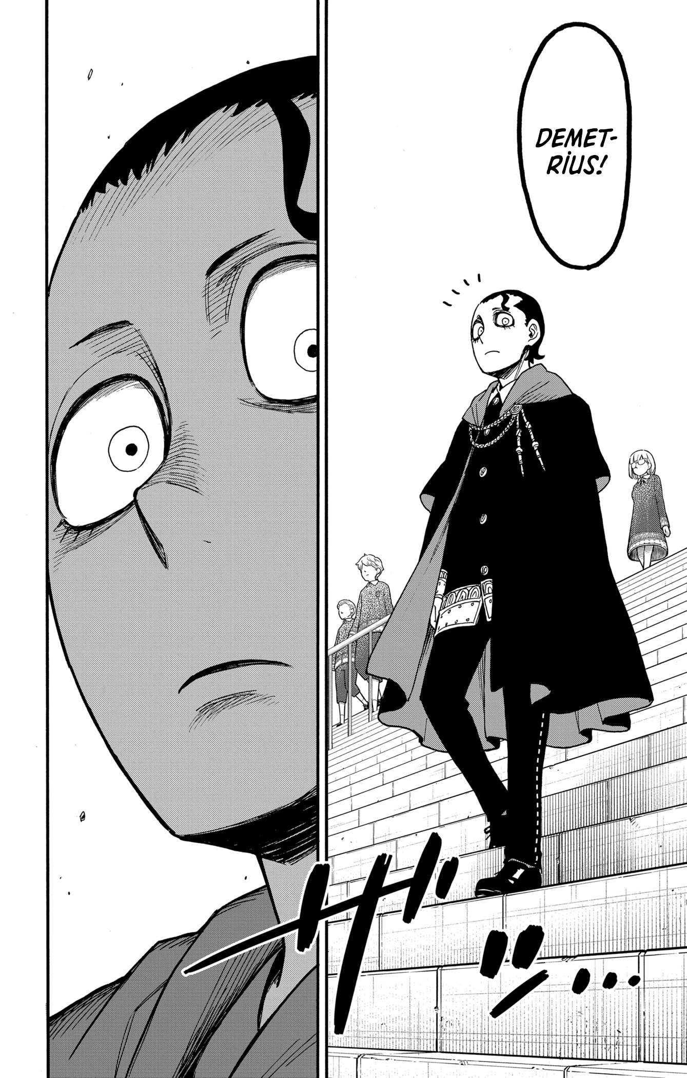 Read SPYxFAMILY TR Manga Online