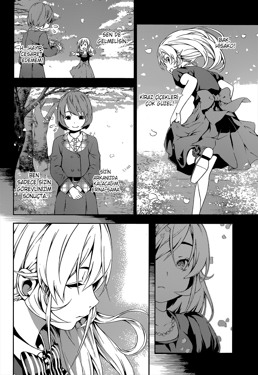 Read Shokugeki no Souma TR Manga Online