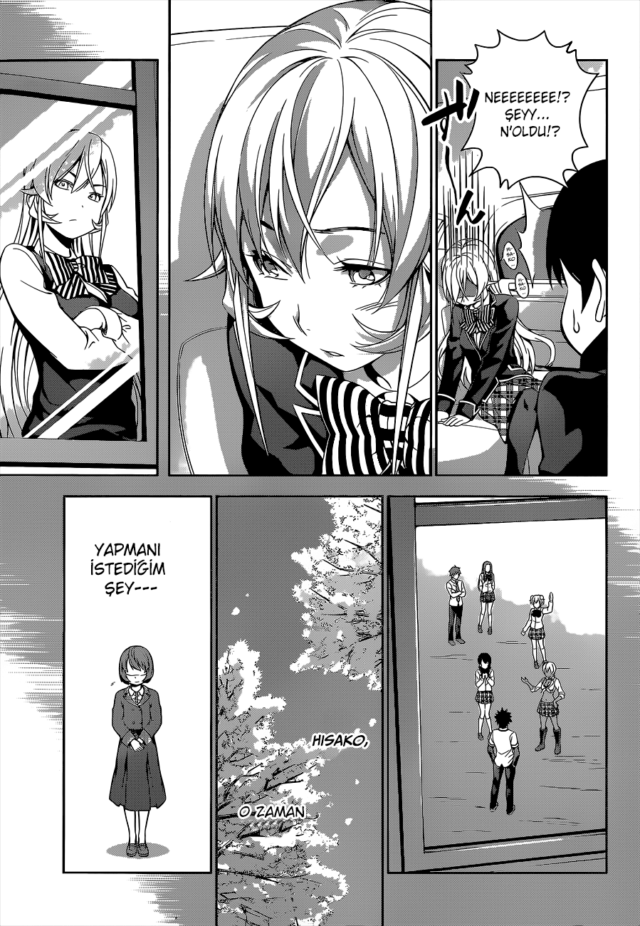 Read Shokugeki no Souma TR Manga Online