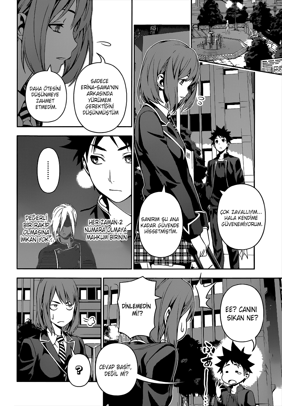 Read Shokugeki no Souma TR Manga Online
