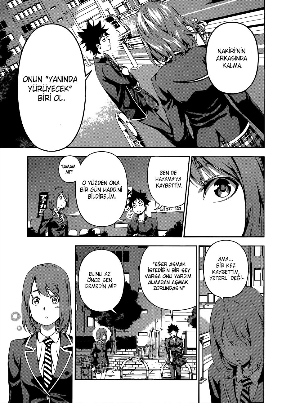 Read Shokugeki no Souma TR Manga Online