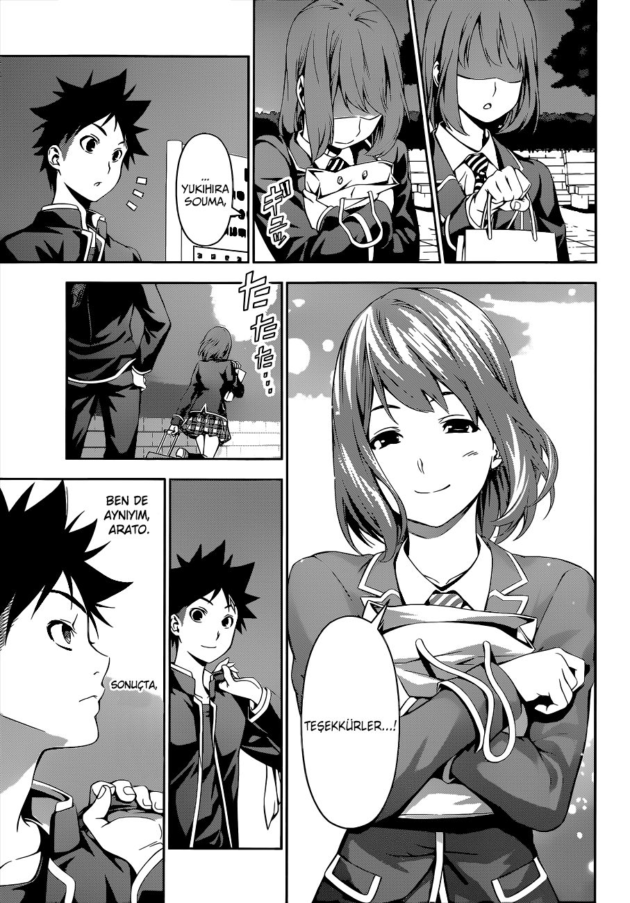 Read Shokugeki no Souma TR Manga Online