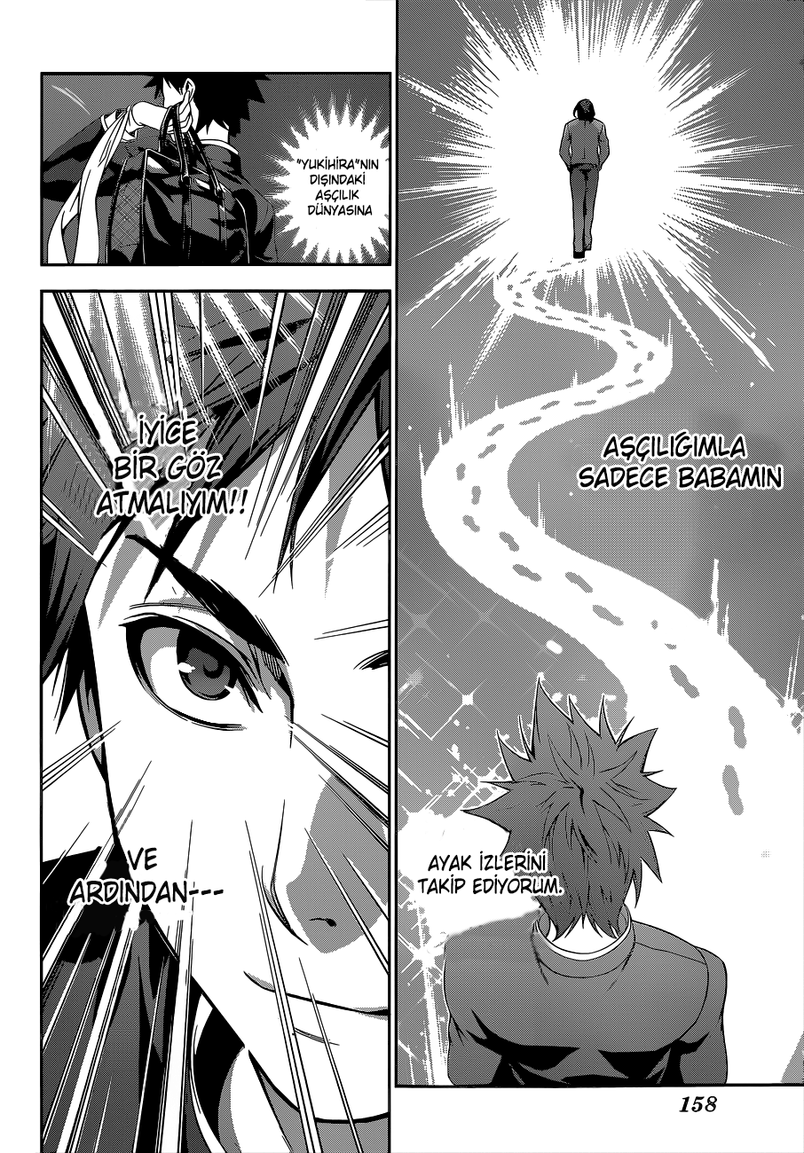 Read Shokugeki no Souma TR Manga Online