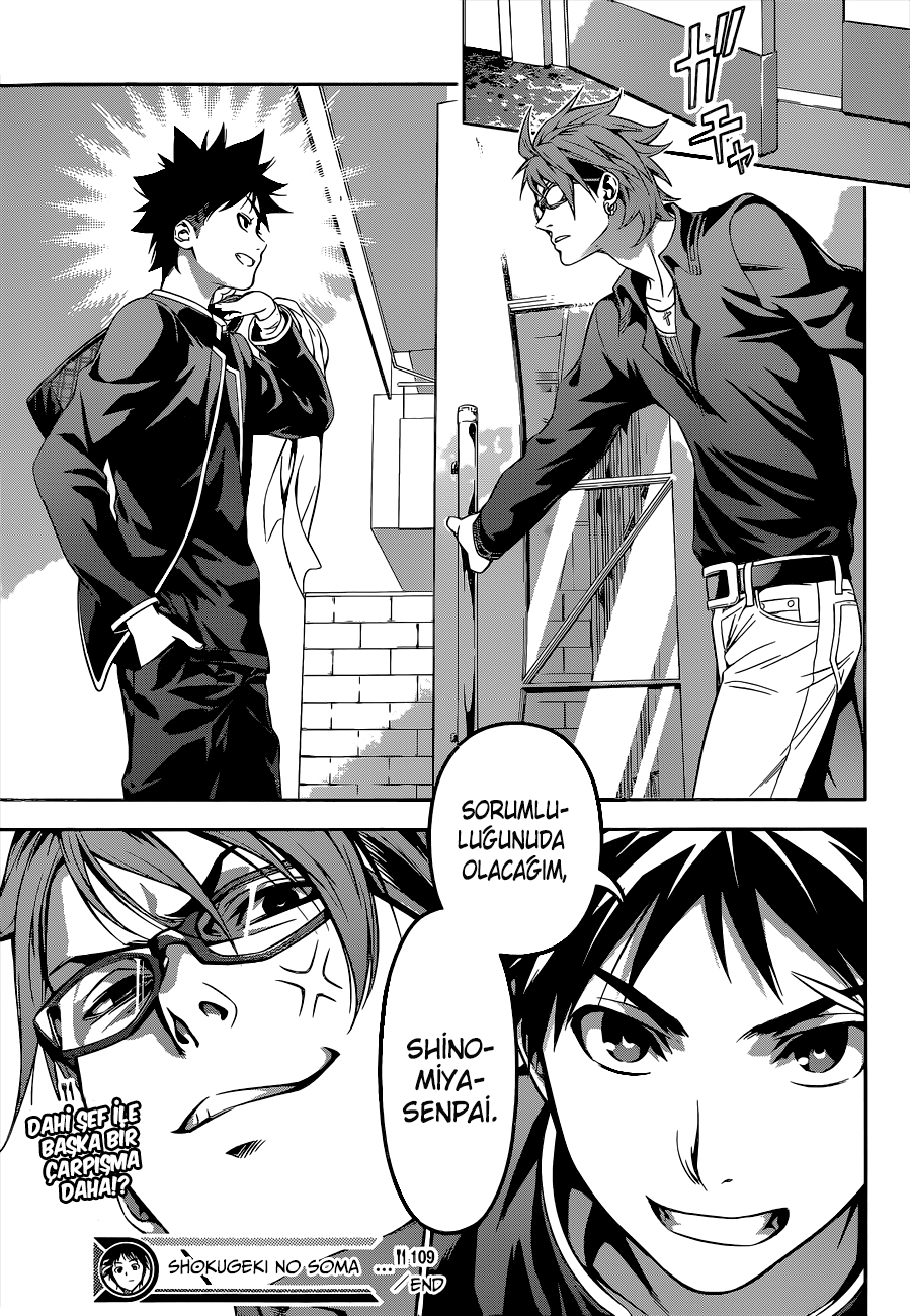 Read Shokugeki no Souma TR Manga Online