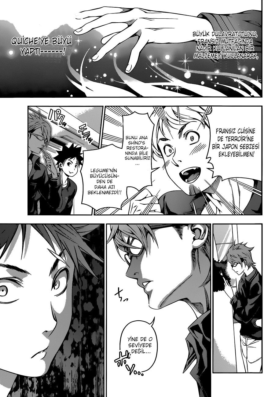 Read Shokugeki no Souma TR Manga Online