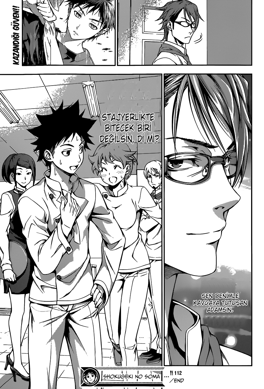 Read Shokugeki no Souma TR Manga Online