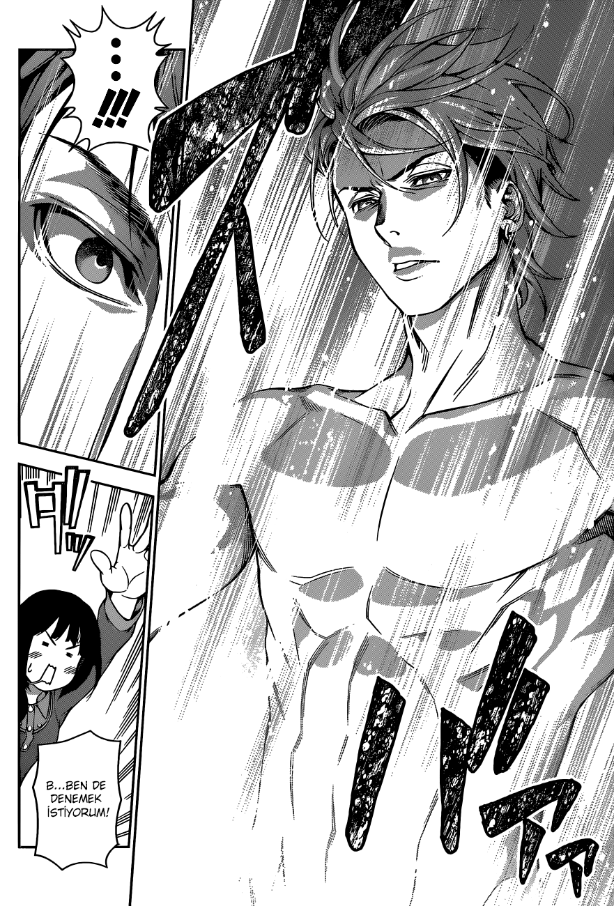 Read Shokugeki no Souma TR Manga Online